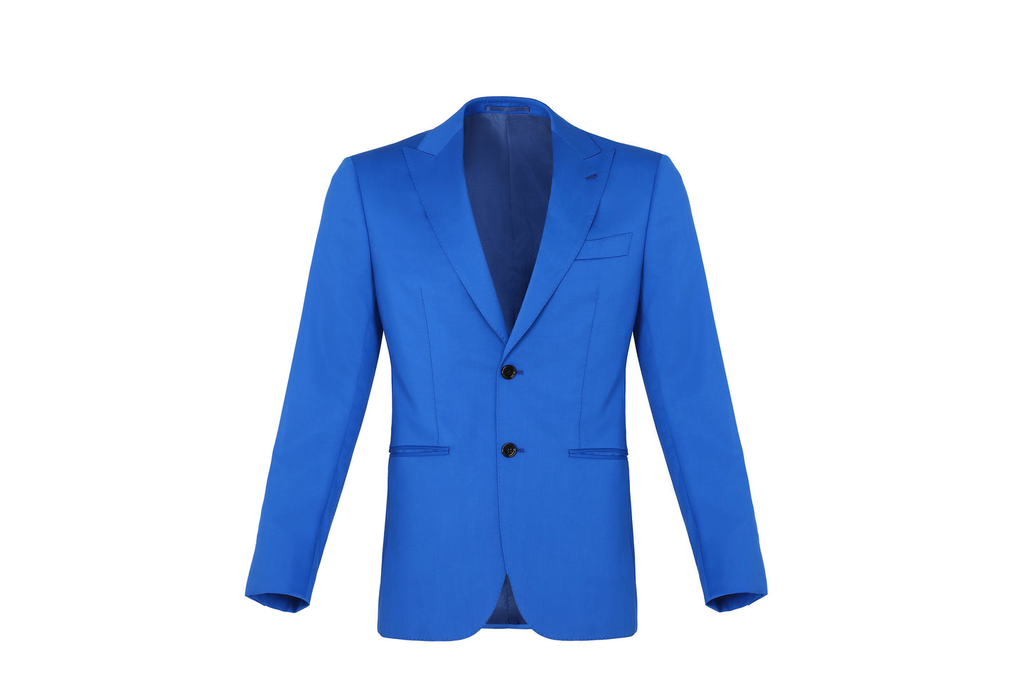 BrightBlue suit