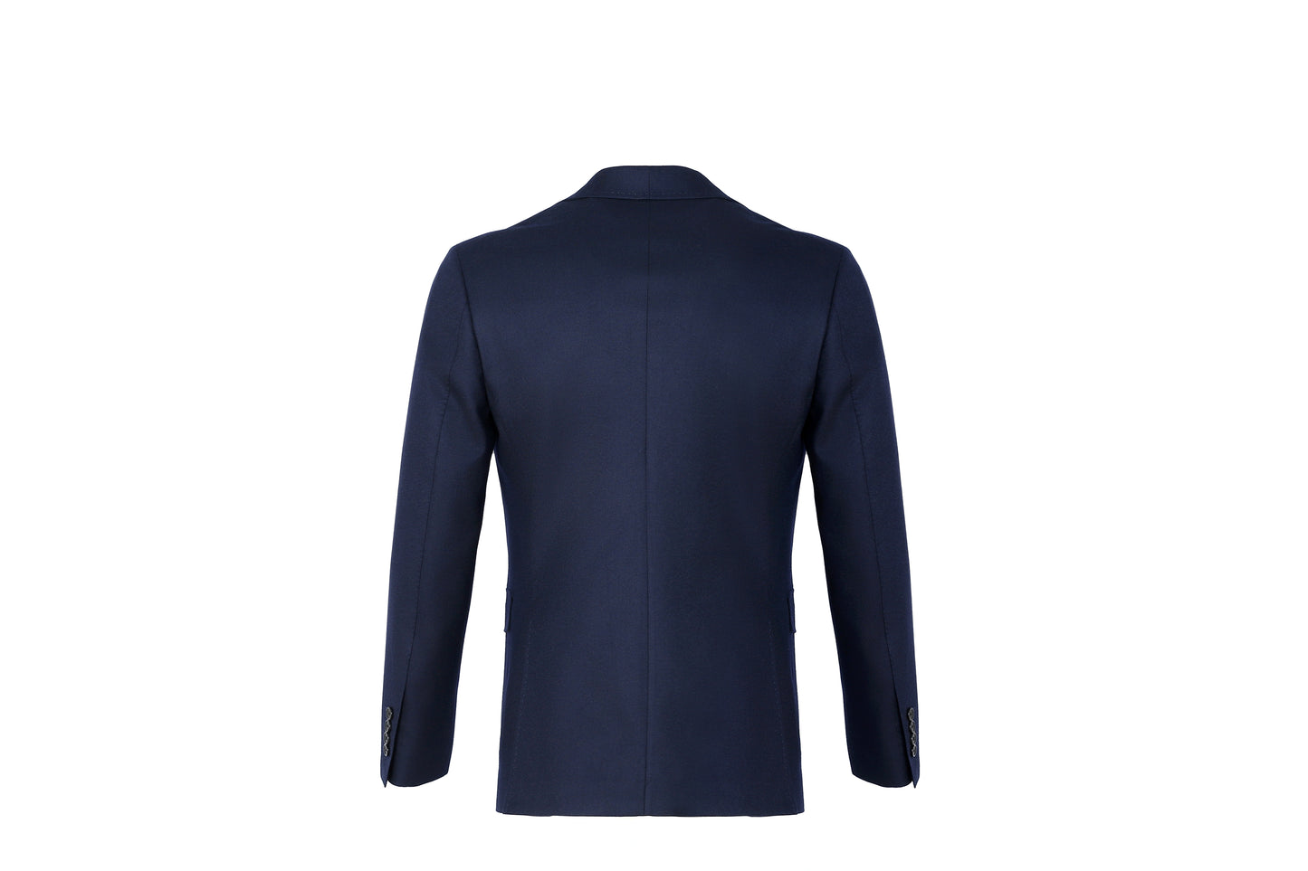 Dark Blue Hoodie Suit