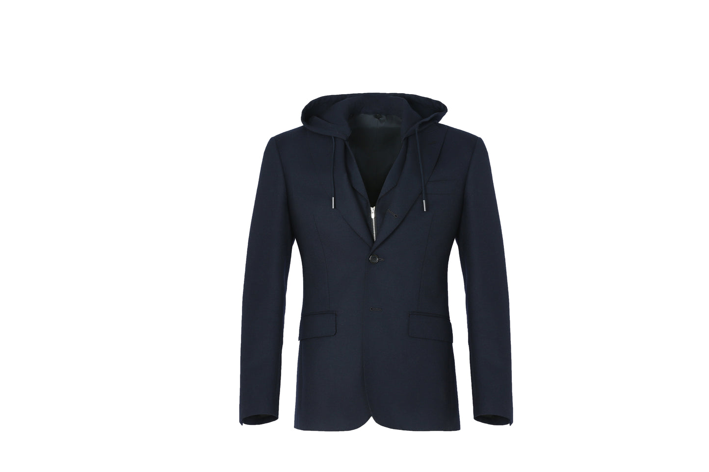 Black Casual suit