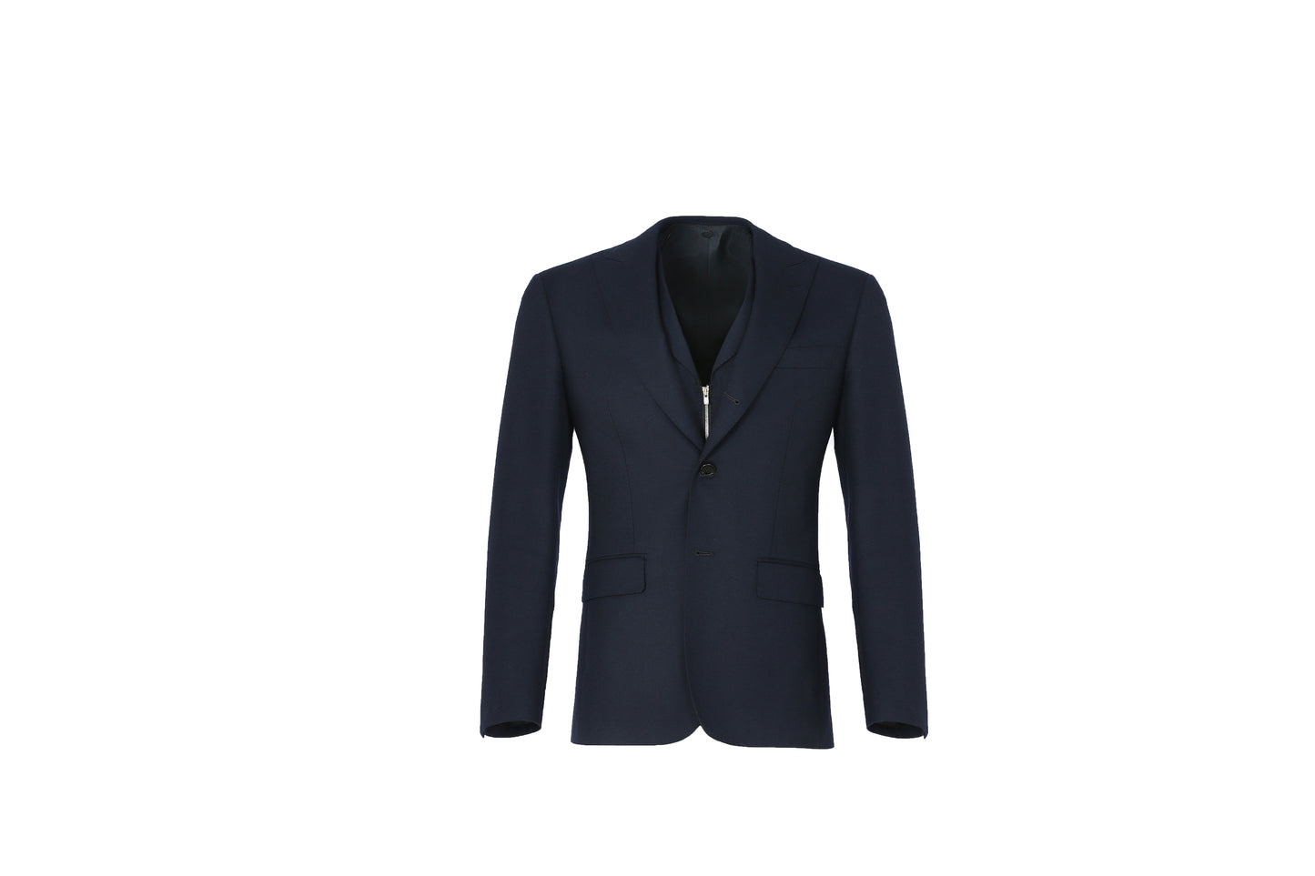 Black Casual suit