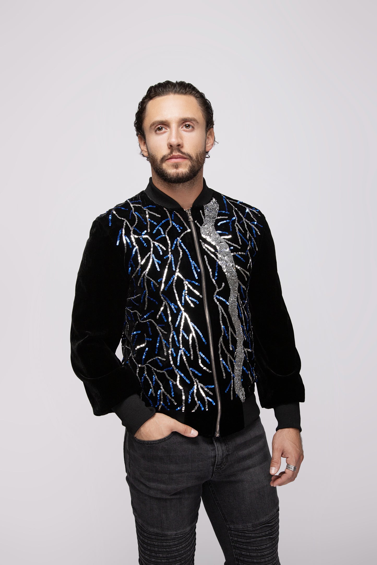 Lightning Jacket