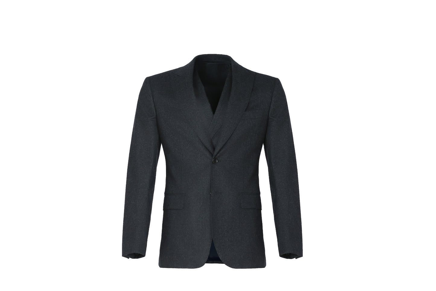 Textured Black Suit Special